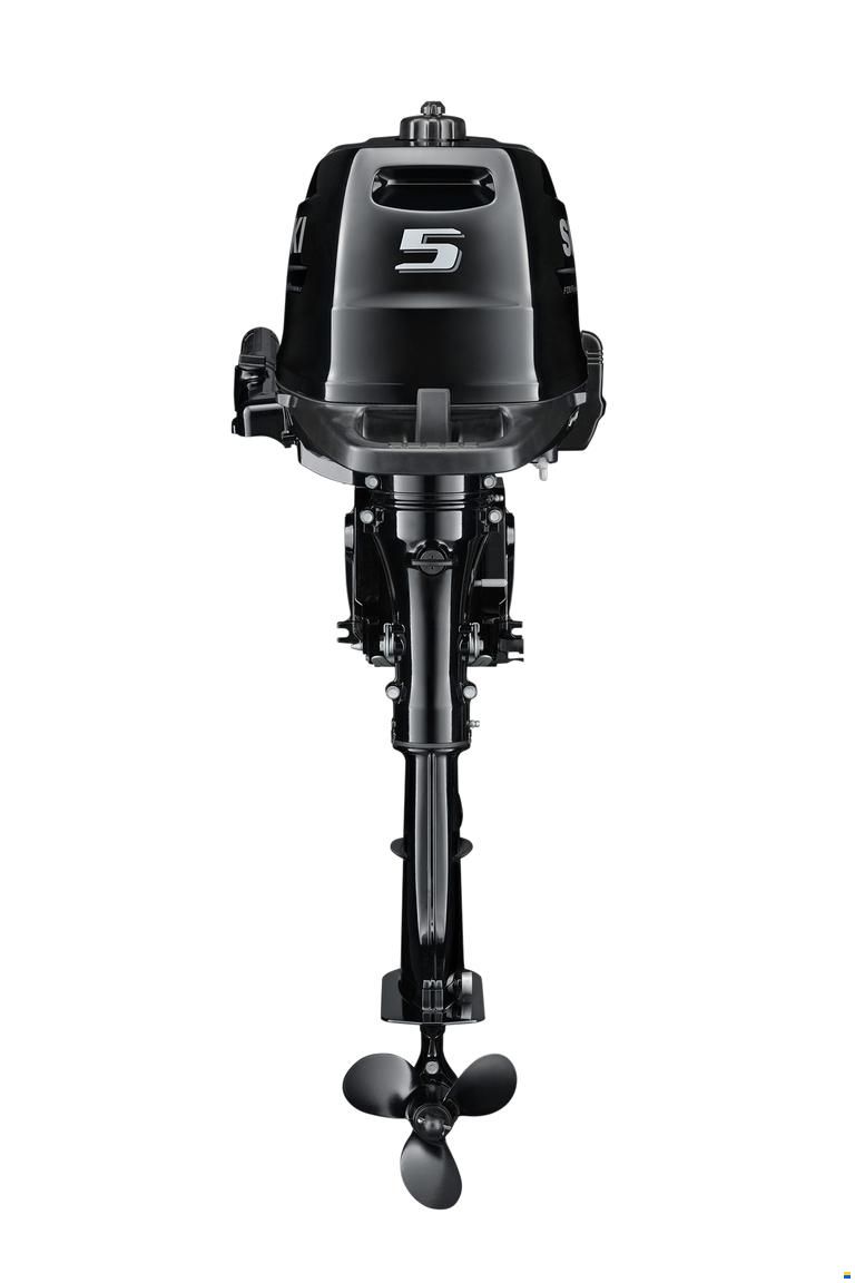 Suzuki DF5 AS (5PS Motor Aussenborder)