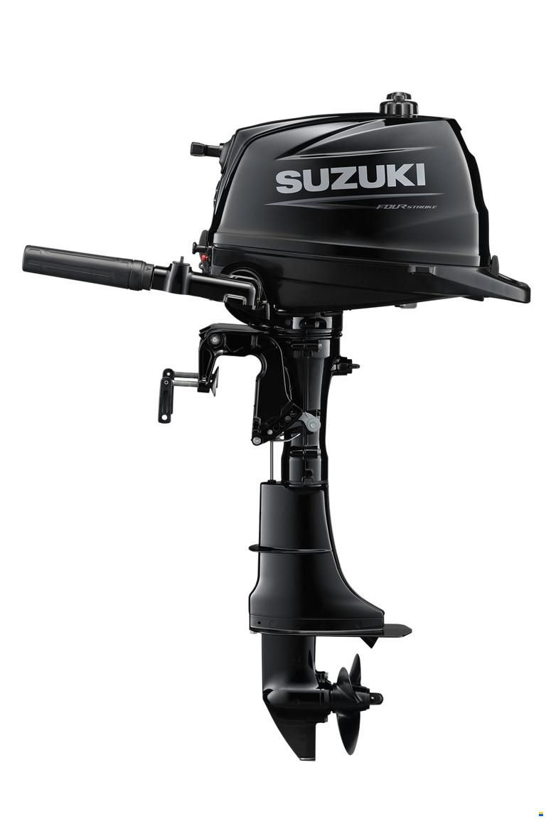 Suzuki DF5 AS (5PS Motor Aussenborder)