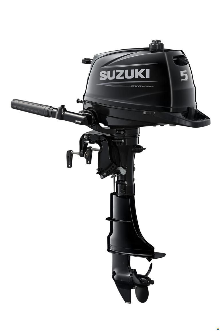 Suzuki DF5 AS (5PS Motor Aussenborder)