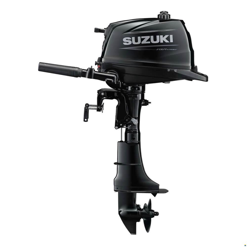 Suzuki DF6 AS (6PS Motor Aussenborder)