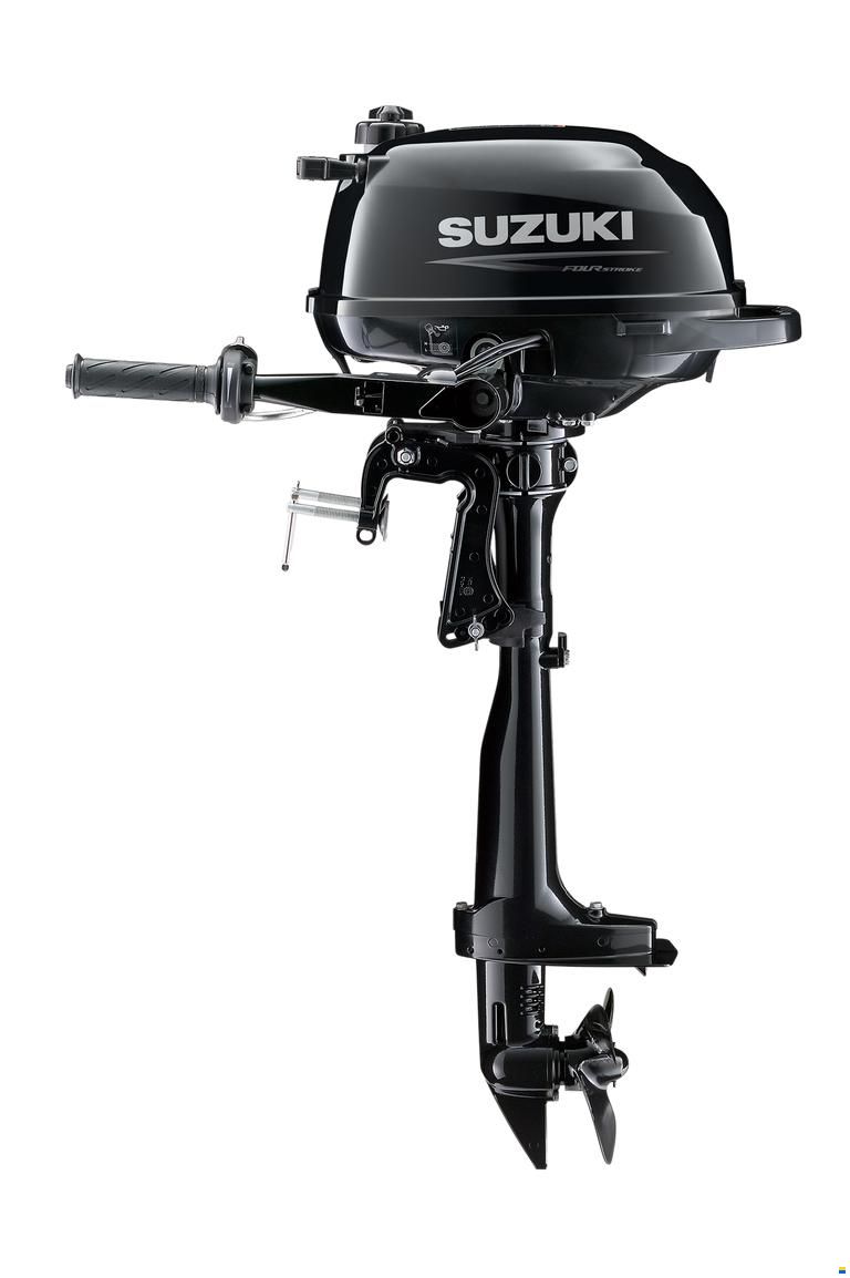Suzuki DF2.5 (2,5PS Motor Aussenborder)