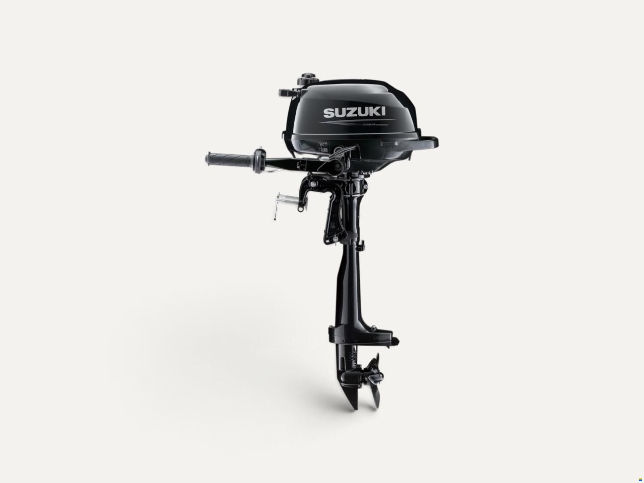 Suzuki DF2.5 (2,5PS Motor Aussenborder)