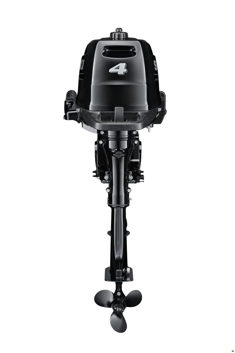 Suzuki DF4 A (4PS Motor Aussenborder)