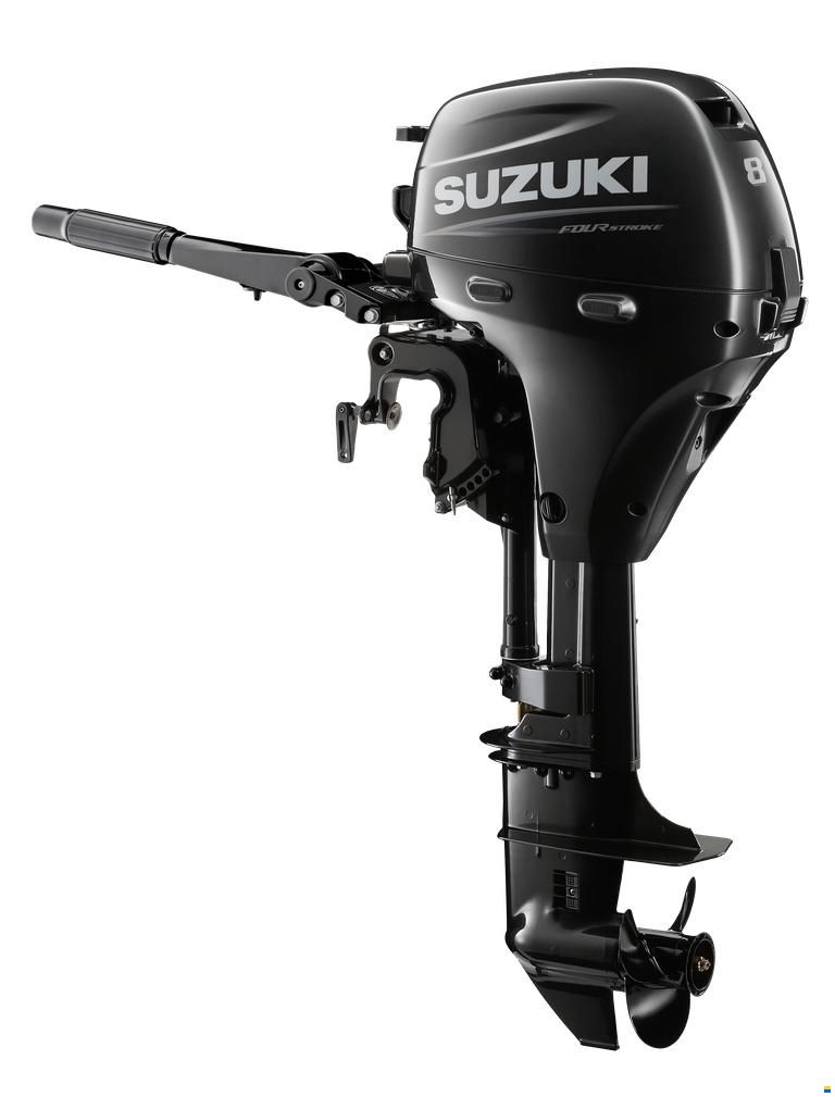 Suzuki DF8 A (8PS Motor Aussenborder)