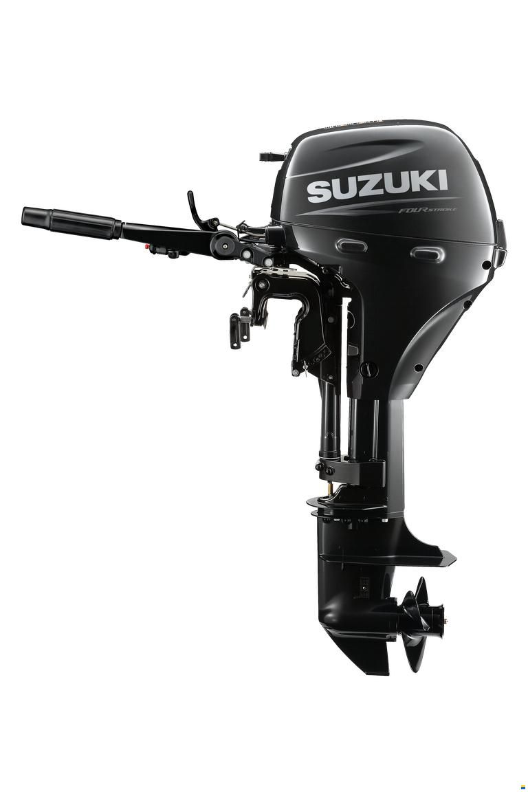 Suzuki DF8 A (8PS Motor Aussenborder)