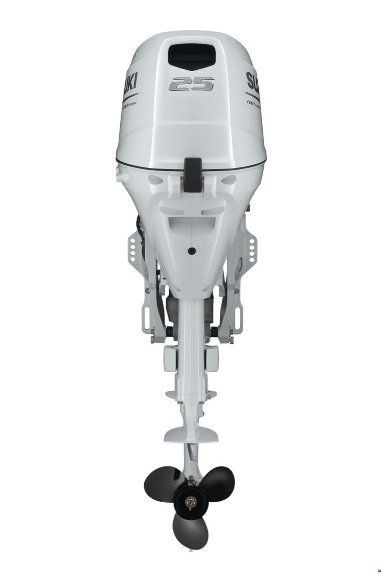 Suzuki DF25 A (25PS Motor Aussenborder)