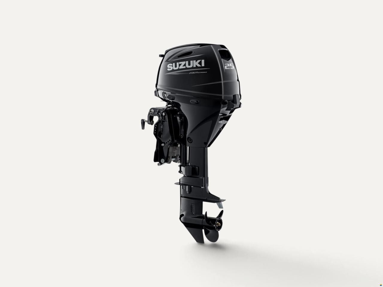 Suzuki DF25 A (25PS Motor Aussenborder)