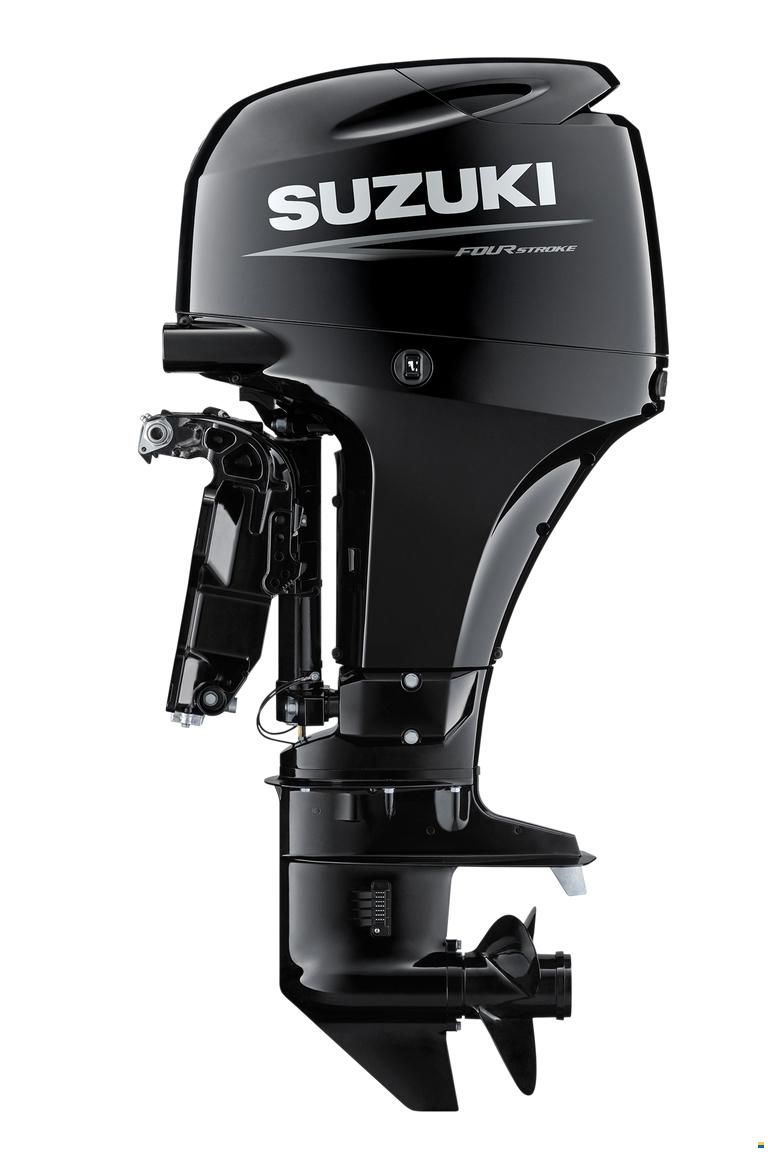 Suzuki DF40 AT (40PS Motor Aussenborder)
