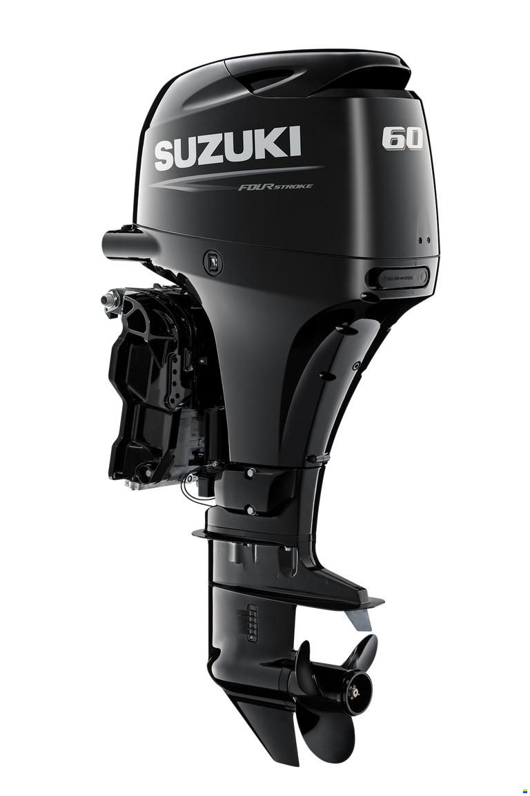 Suzuki DF60 AT (60PS Motor Aussenborder)