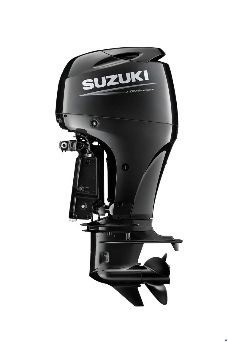 Suzuki DF70 AT (70PS Motor Aussenborder)
