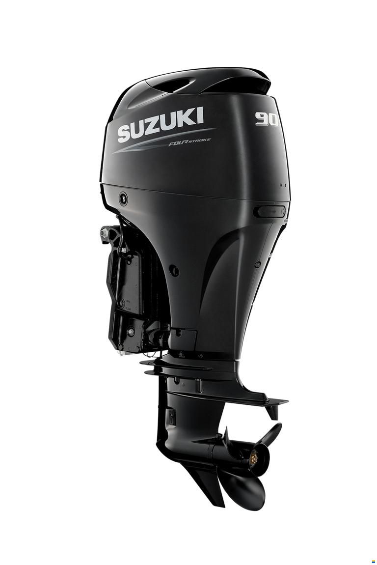 Suzuki DF90 AT (90PS Motor Aussenborder)
