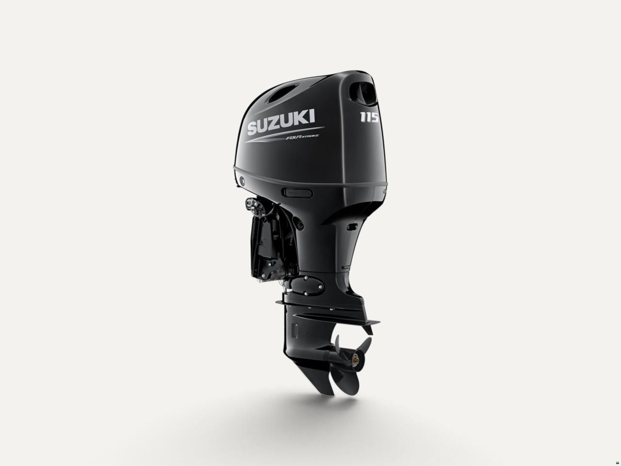 Suzuki DF115 BT (115PS Motor Aussenborder)