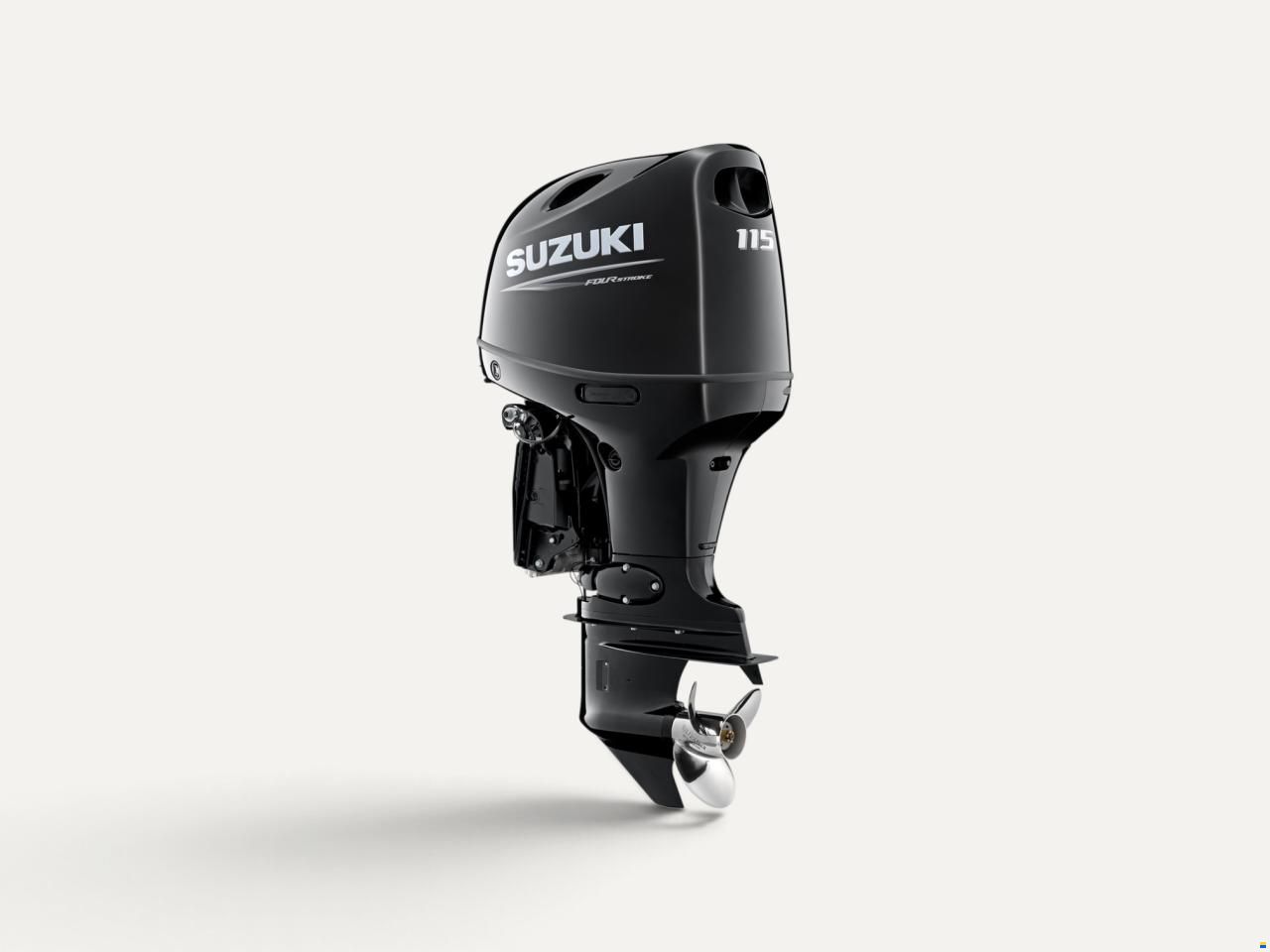 Suzuki DF115 BTG (115PS Motor Aussenborder)