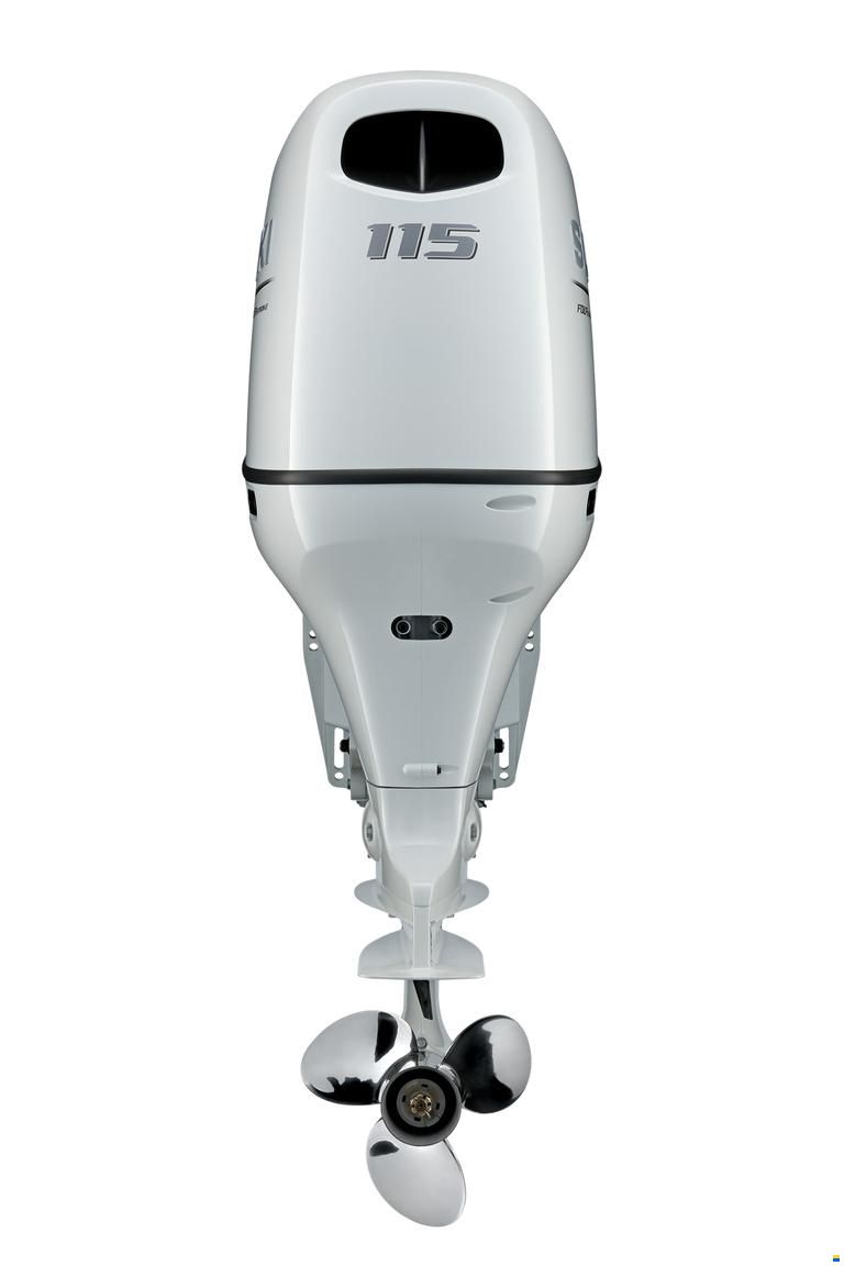 Suzuki DF115 BTG (115PS Motor Aussenborder)