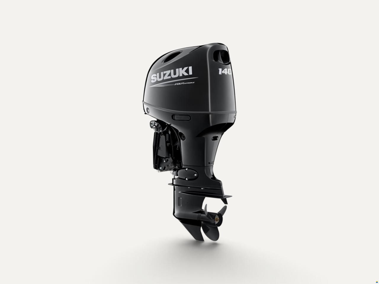 Suzuki DF140 BTG (140PS Motor Aussenborder)