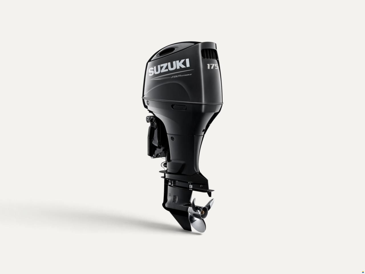 Suzuki DF175 AT (175PS Motor Aussenborder)