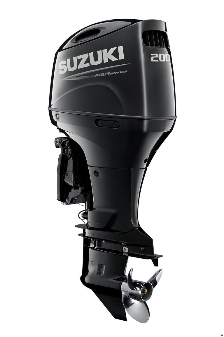 Suzuki DF200 AT (200PS Motor Aussenborder)