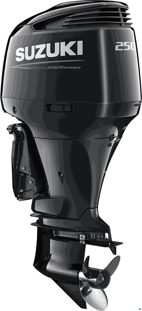 Suzuki DF250 AP (250PS Motor Aussenborder)