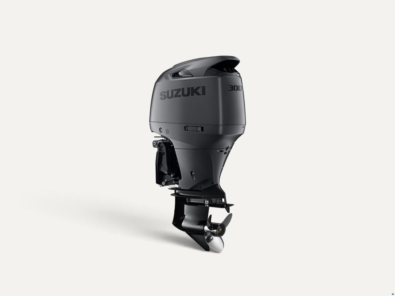 Suzuki DF300 AP (300PS Motor Aussenborder)