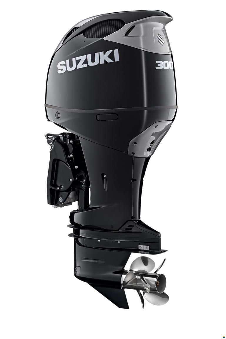 Suzuki DF300 BMD (300PS Motor Aussenborder)