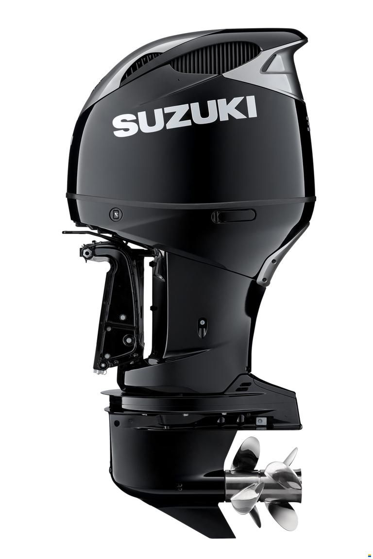Suzuki DF300 BT (300PS Motor Aussenborder)