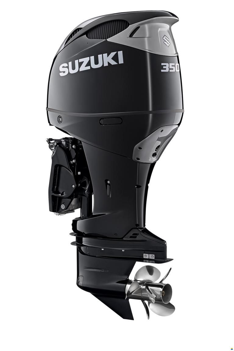 Suzuki DF350 AMD (350PS Motor Aussenborder)