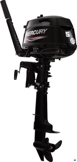 Mercury F5 5PS Motor Aussenborder