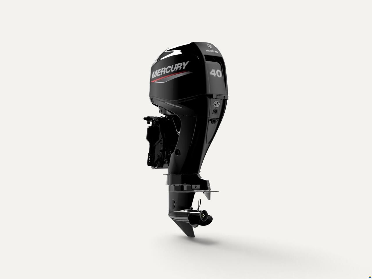 Mercury F40 40PS Motor Aussenborder