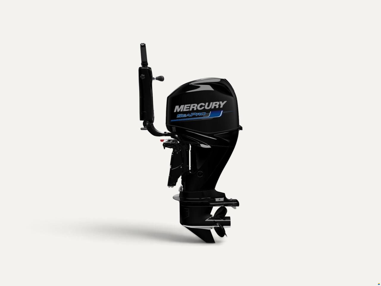 Mercury F40 SeaPro 40PS Motor Aussenborder
