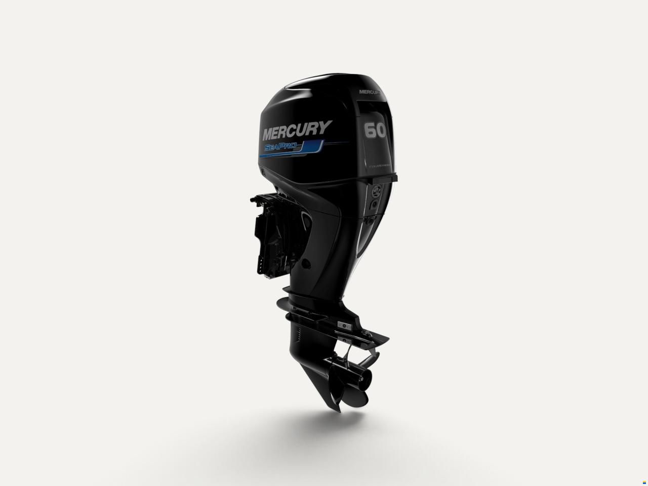 Mercury F60 SeaPro 60PS Motor Aussenborder