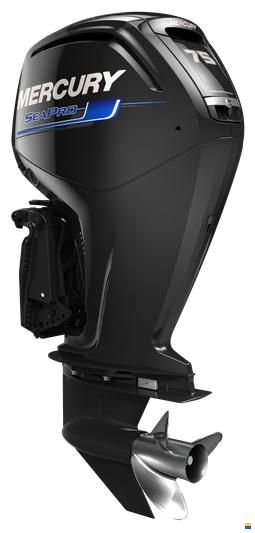 Mercury F75 SeaPro 75PS Motor Aussenborder