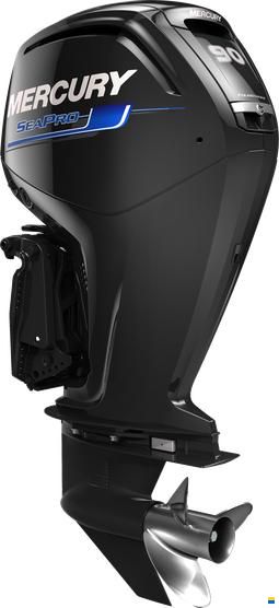 Mercury F90 SeaPro 90PS Motor Aussenborder