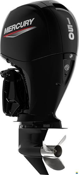 Mercury F150 150PS Motor Aussenborder
