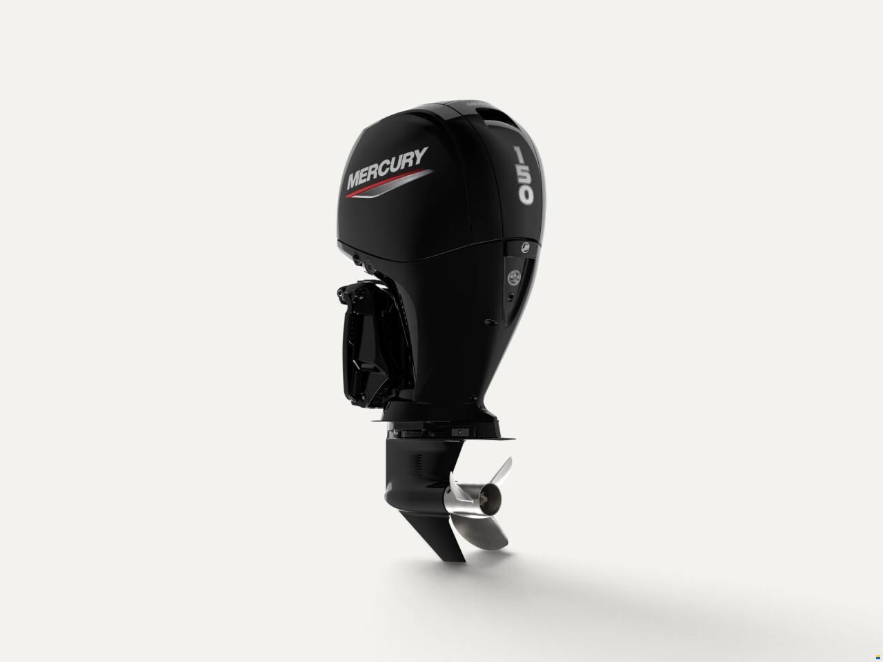 Mercury F150 150PS Motor Aussenborder