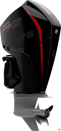 Mercury F175 Pro XS V6 175PS Motor Aussenborder