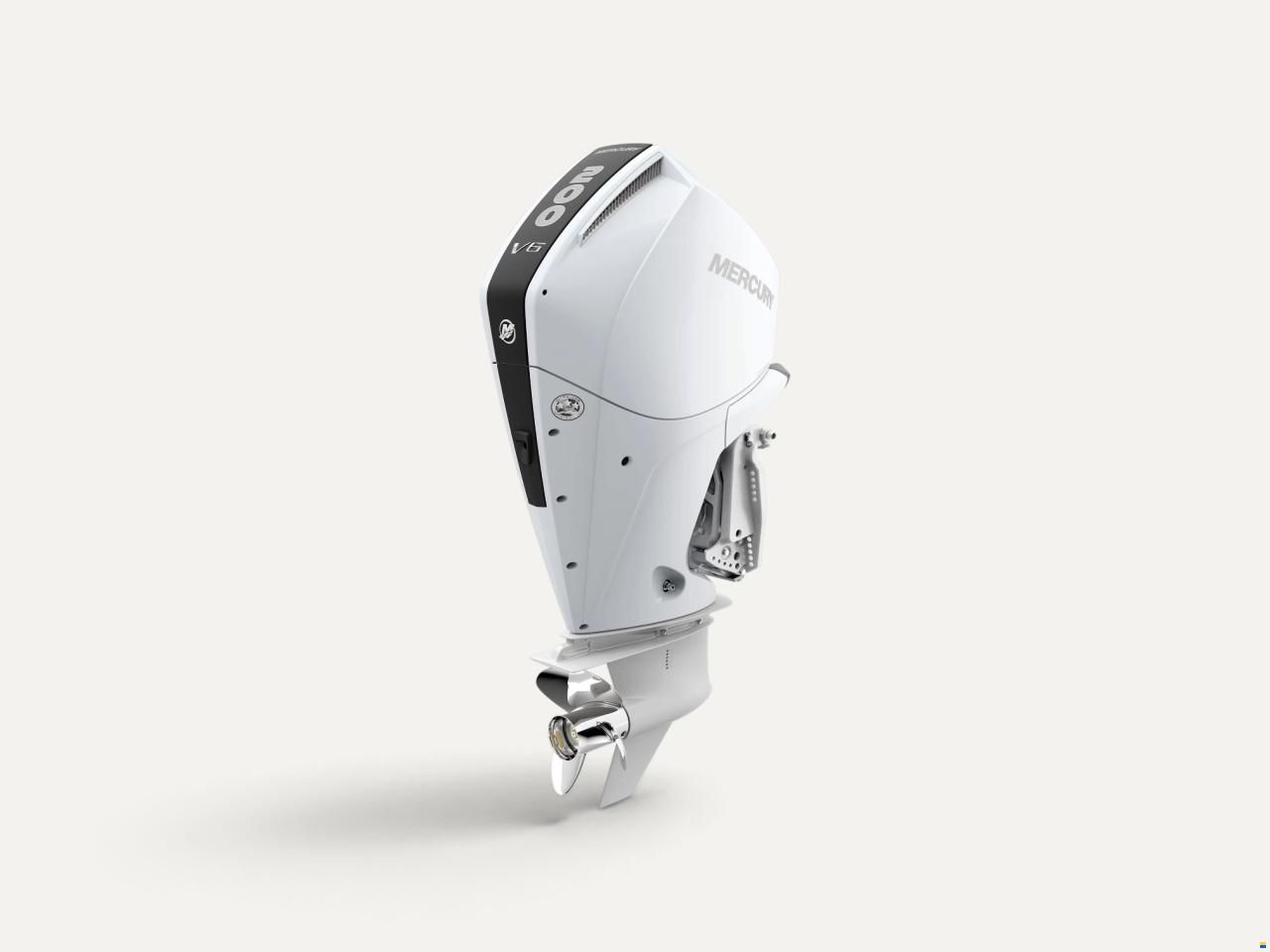 Mercury F200 200PS Motor Aussenborder