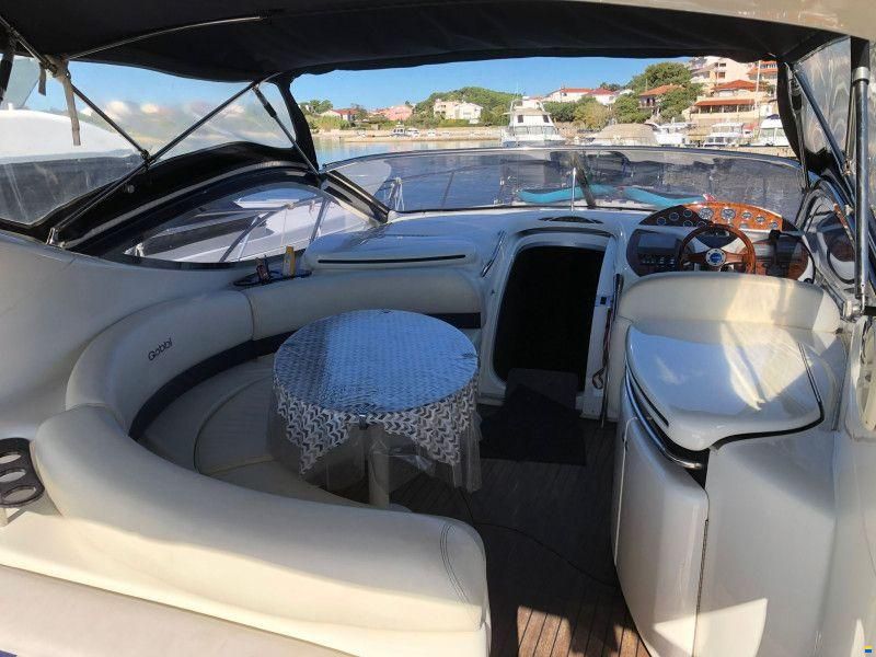 Gobbi Atlantis 425 SC
