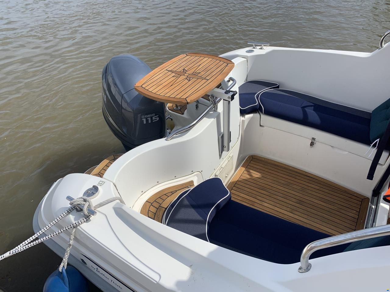 2009 Yamarin 68c, EUR 44.000,-