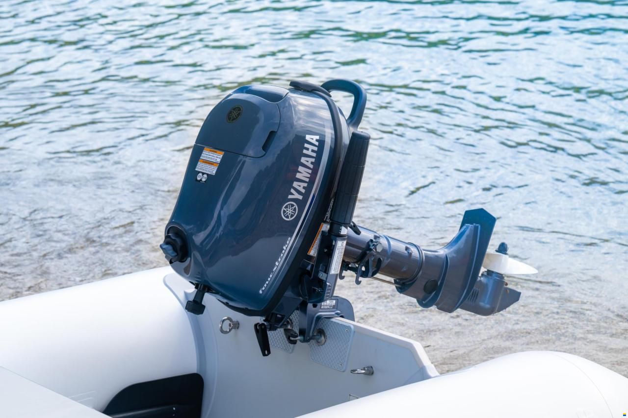 Yamaha F4BMHL