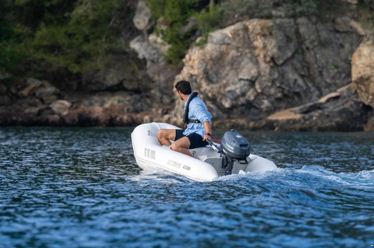 Yamaha F4BMHL