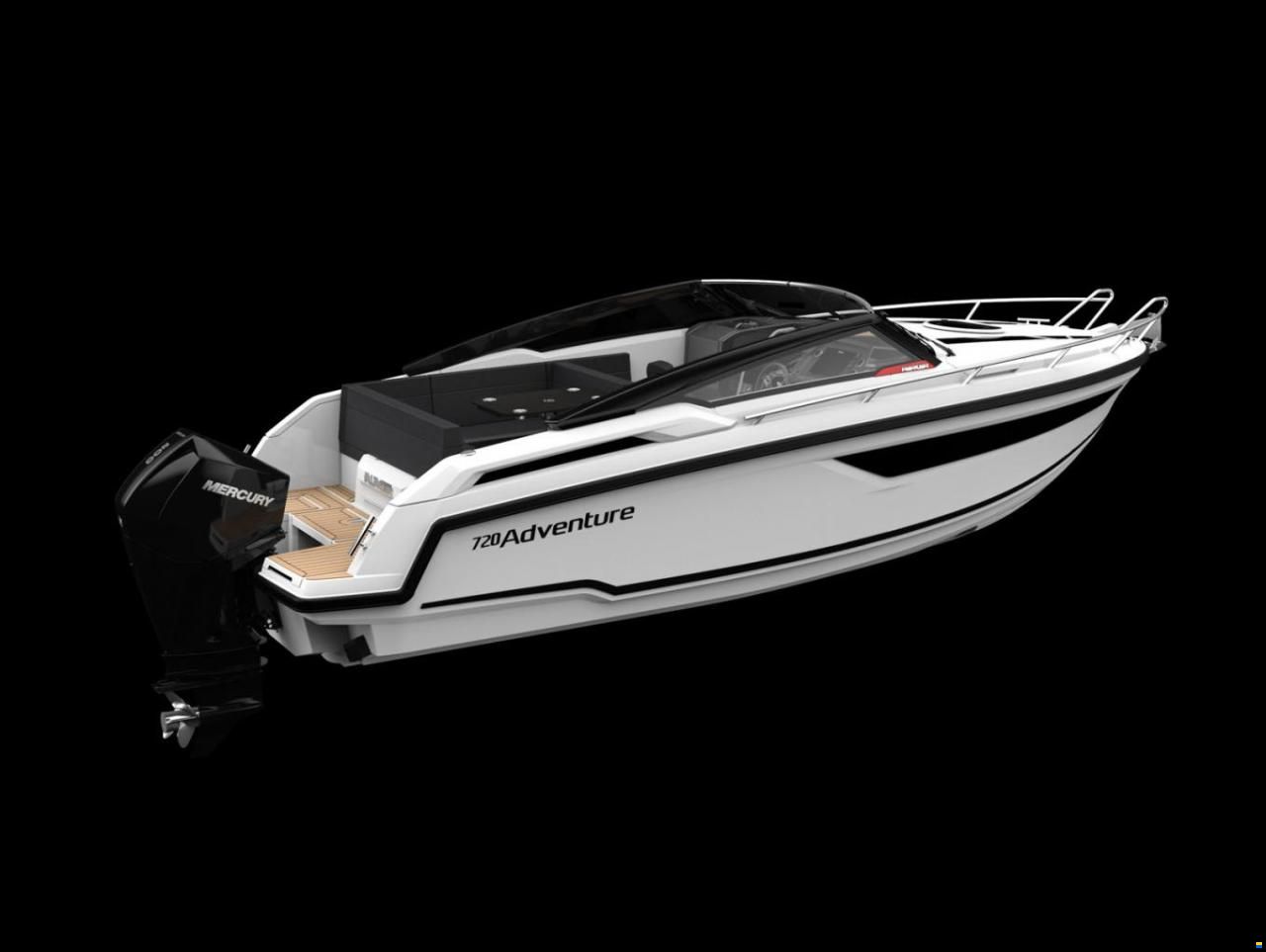 Parker 720 Adventure