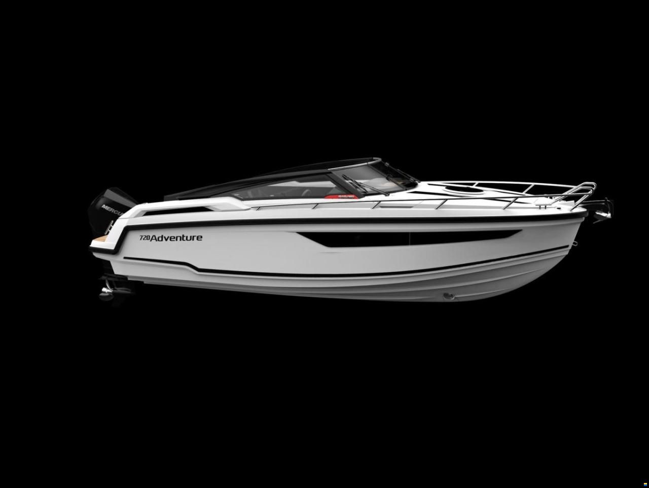 Parker 720 Adventure