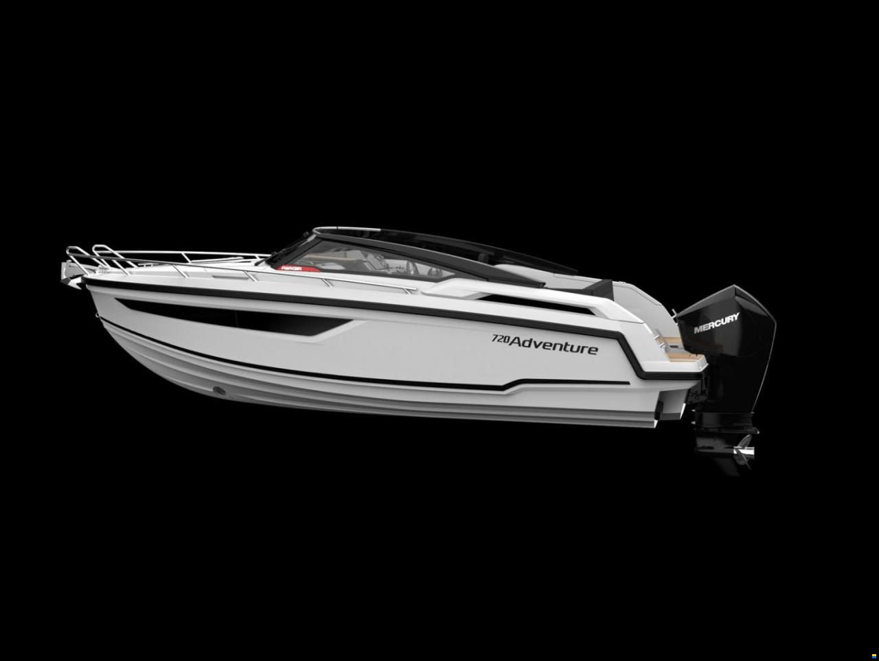 Parker 720 Adventure