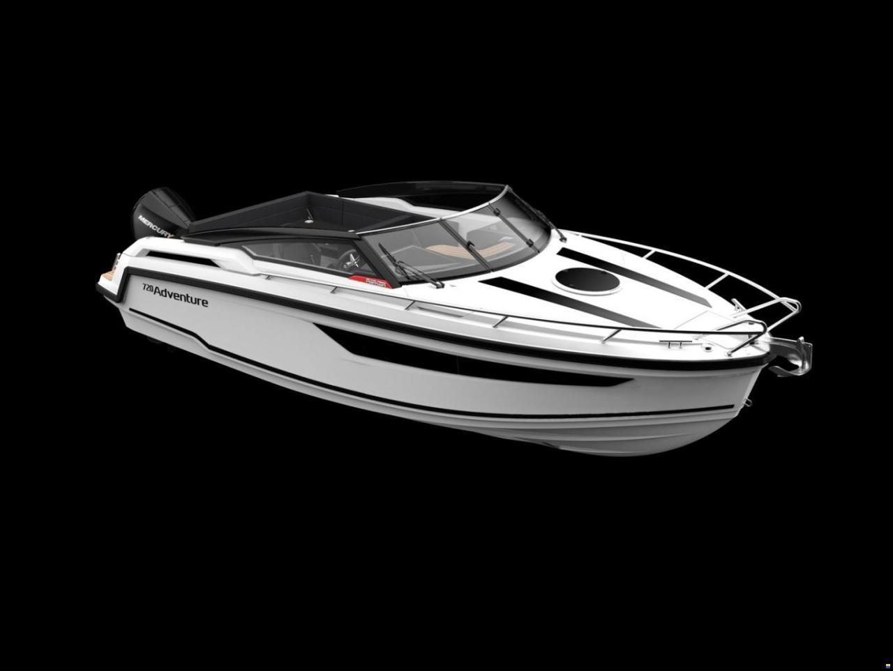 Parker 720 Adventure