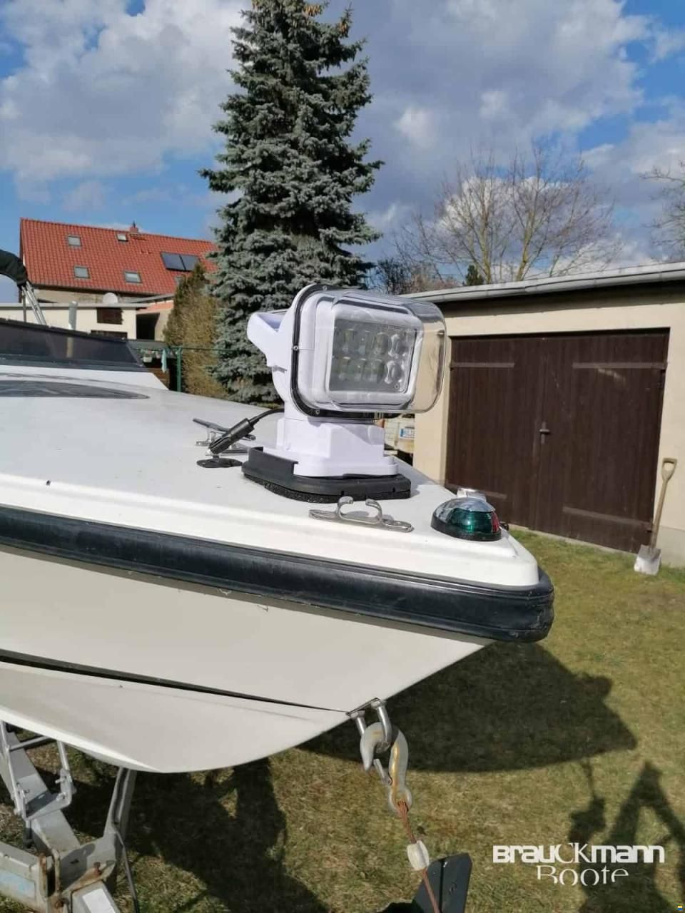 Manta Racing Boats Offshore Boot Manta