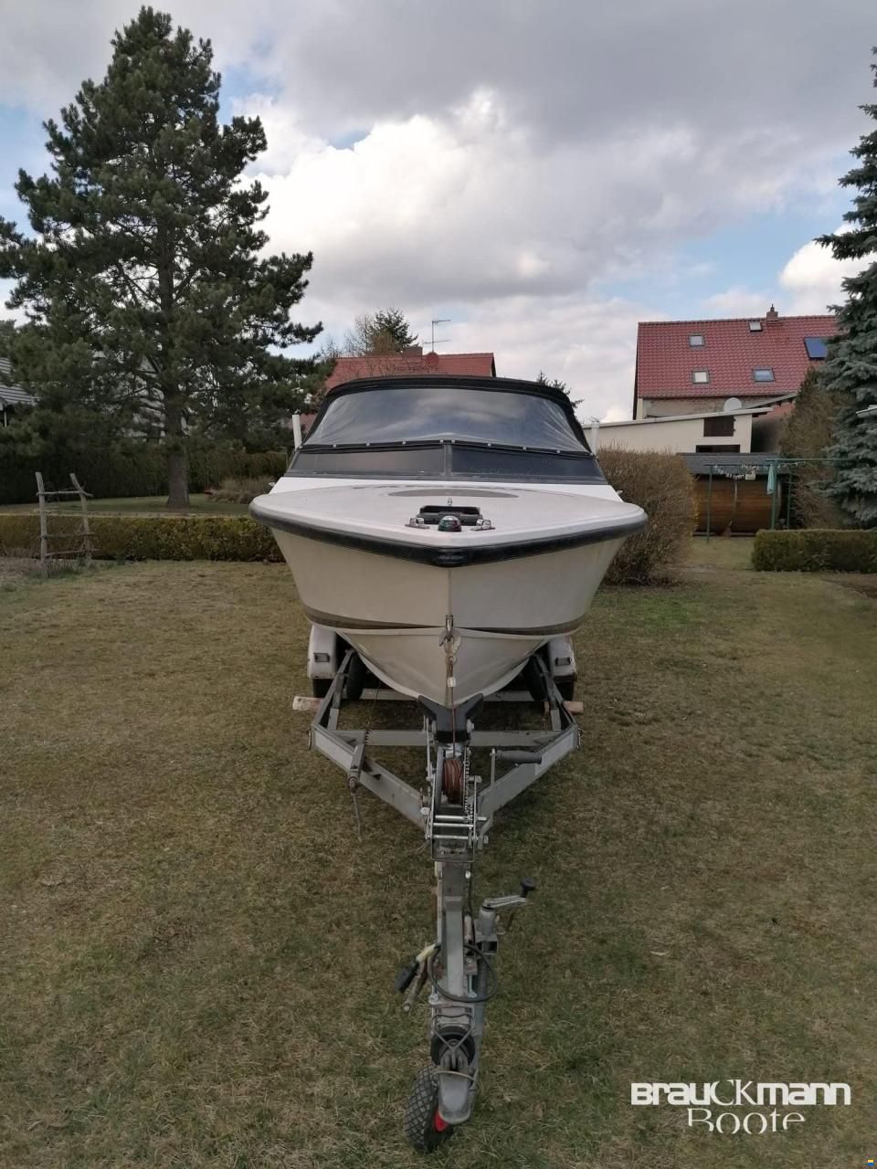Manta Racing Boats Offshore Boot Manta