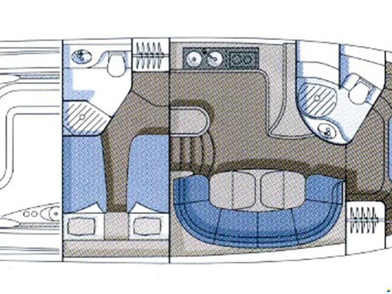 Sunseeker Camargue 50