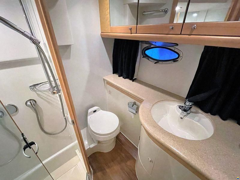 Sunseeker Camargue 50