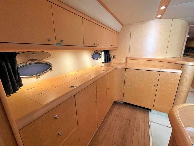 Sunseeker Camargue 50