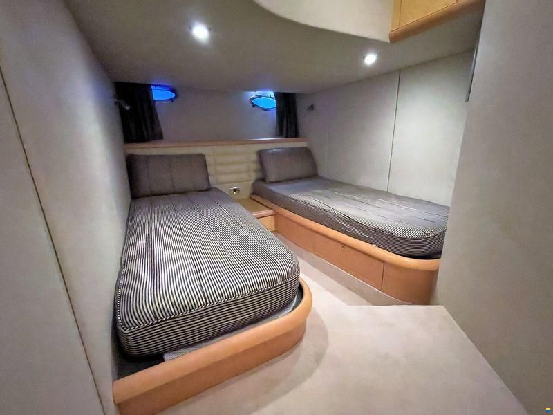 Sunseeker Camargue 50